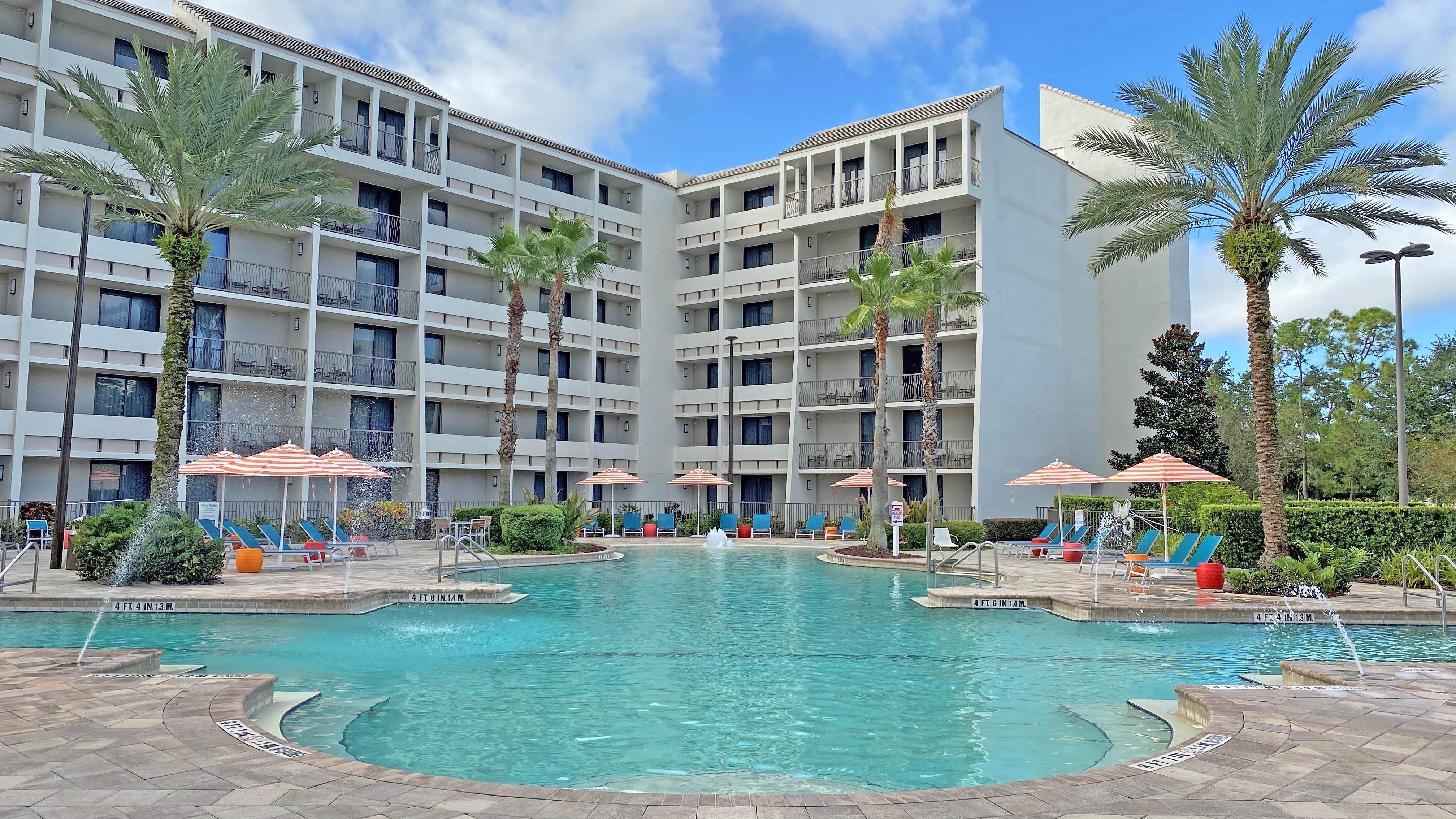 Holiday Inn Orlando - Disney Springs™ Area, An Ihg Hotel Esterno foto
